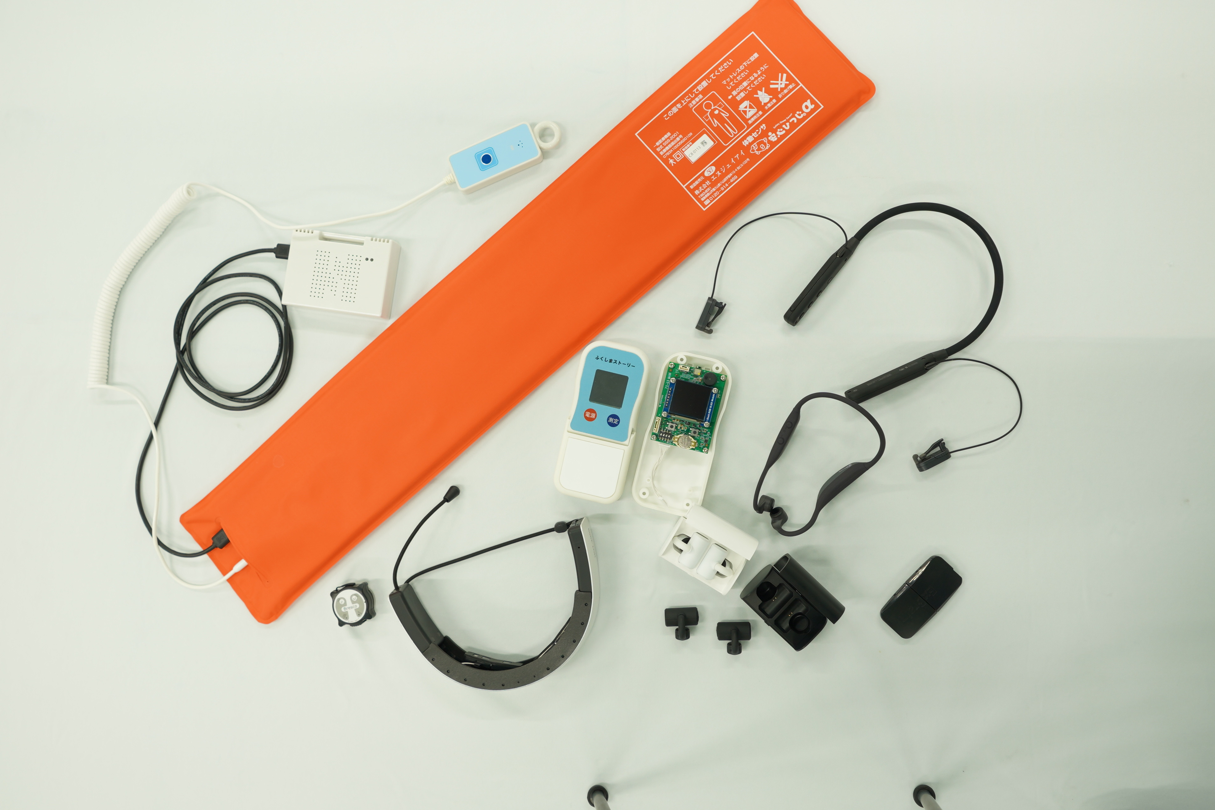 創業当初から手がけてきた、電子機器製造分野における当社製品